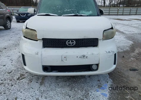 2009 Scion Xb z USA, uszkodzony, nr VIN JTLKE50E291096387